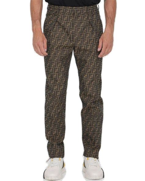 men's fendi 030-390|men's Fendi pants.